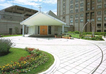 さいたま市浦和区「浦和ロイヤルパインズホテル」｜roof画像