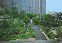 大阪市浪速区「なんばパークス」｜roof画像