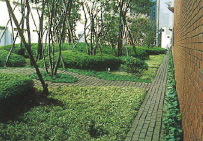 滋賀県大津市「びわこ文化公園・文化ゾーン」｜urban facilities画像